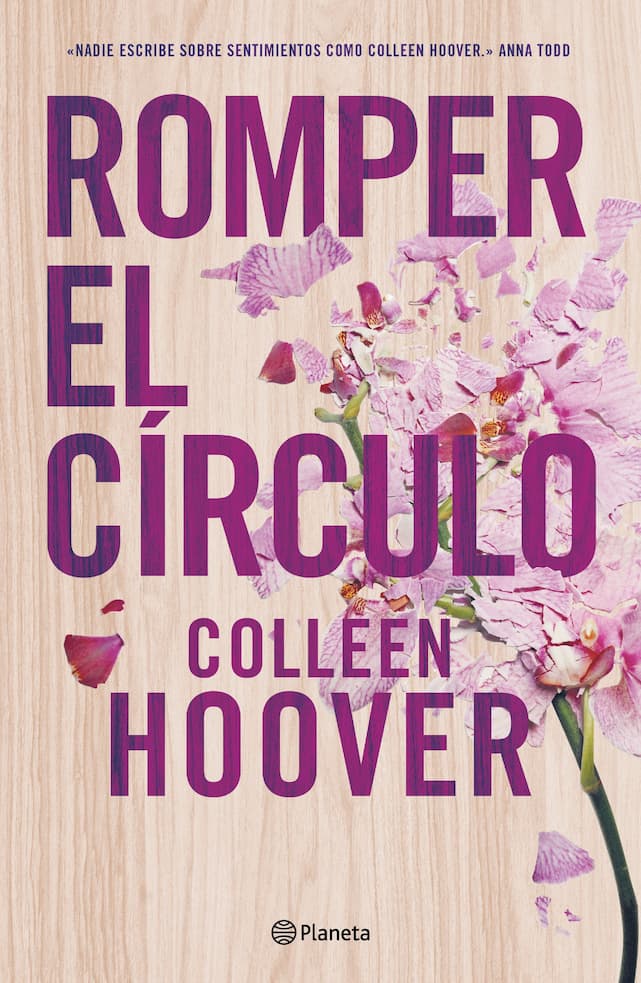 ROMPER EL CIRCULO COLLEN HOOVER | NOVELA