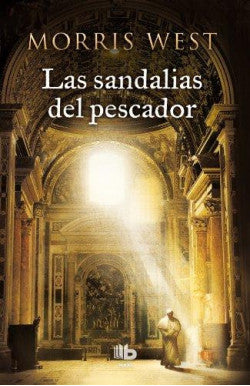 SANDALIAS DEL PESCADOR LAS MORRIS WEST | NOVELA