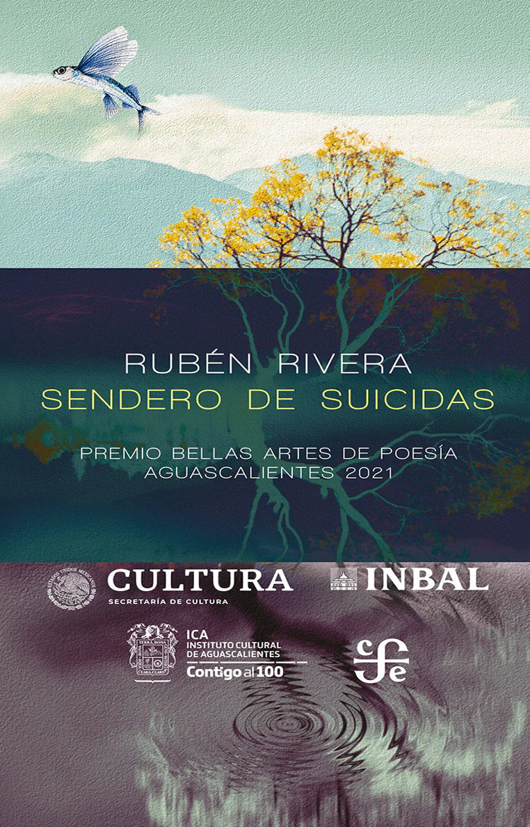 SENDERO DE SUICIDAS RUBEN RIVERA | Libros