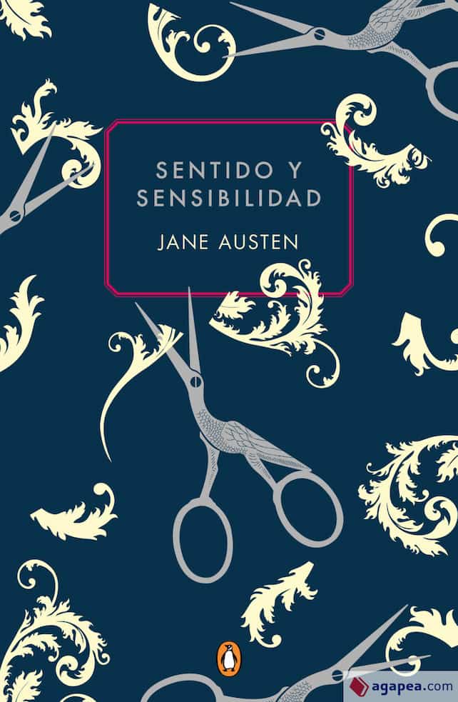 Comprar libro  SENTIDO Y SENSIBILIDAD - JANE AUSTEN con envío rápido a todo Chile