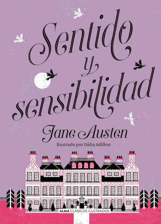 Comprar libro  SENTIDO Y SENSIBILIDAD - JANE AUSTEN con envío rápido a todo Chile