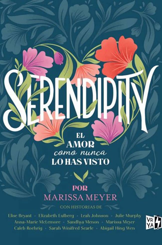 comprar libro SERENDIPITY MARISSA MEYER Leolibros.cl / Qué Leo Copiapó