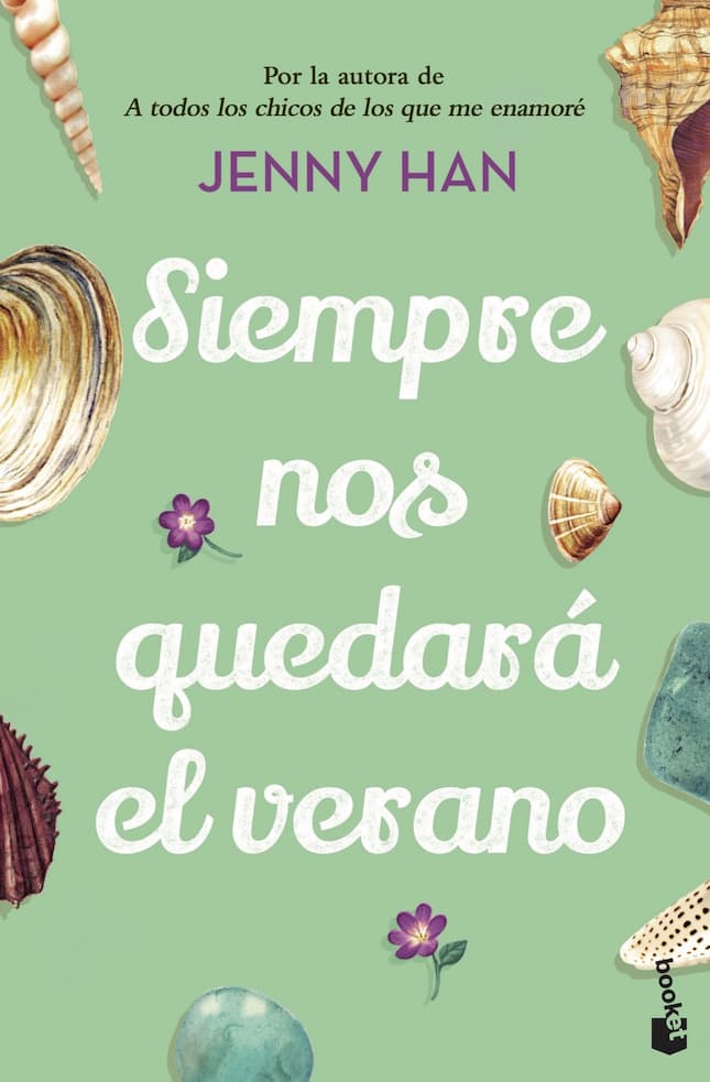 comprar libro SIEMPRE NOS QUEDARA EL VERANO JENNY HAN Leolibros.cl / Qué Leo Copiapó