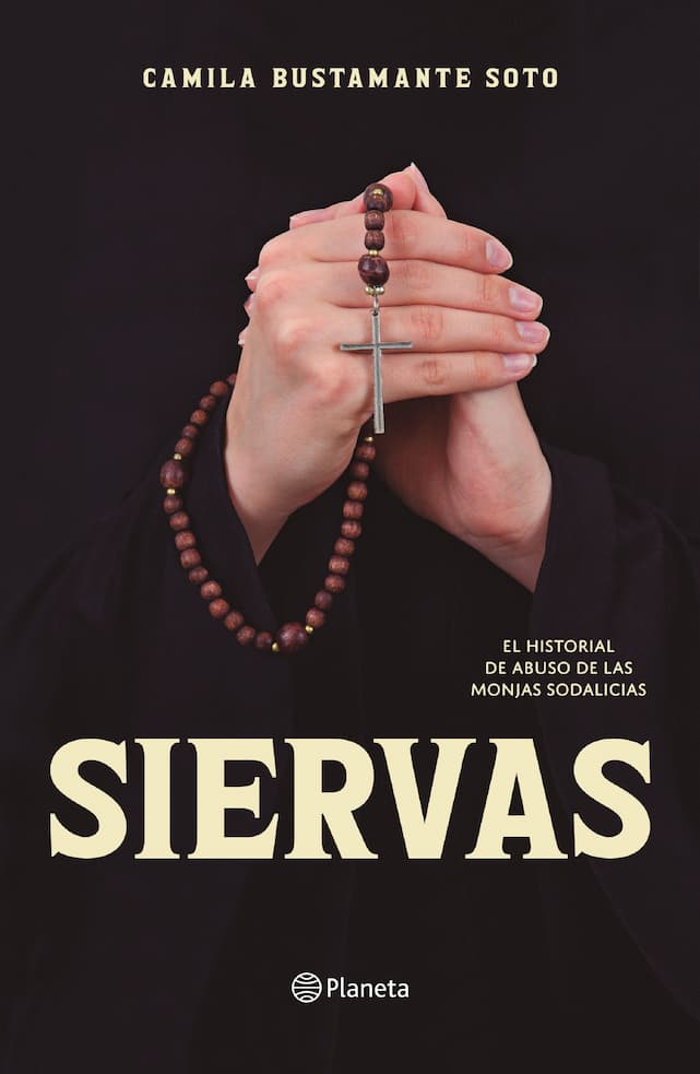 Portada del libro 'SIERVAS CAMILA BUSTAMANTE | BIOGRAFÍA' de camila. Pertenece a la categoría biografía. Ideal para quienes buscan historias apasionantes.