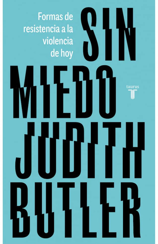 Comprar libro  SIN MIEDO - JUDITH BUTLER con envío rápido a todo Chile