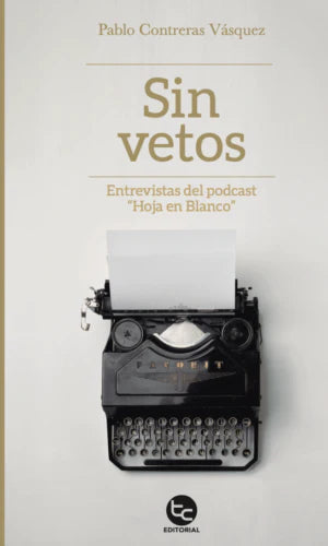 SIN VETOS PABLO CONTRERAS VA | Libros