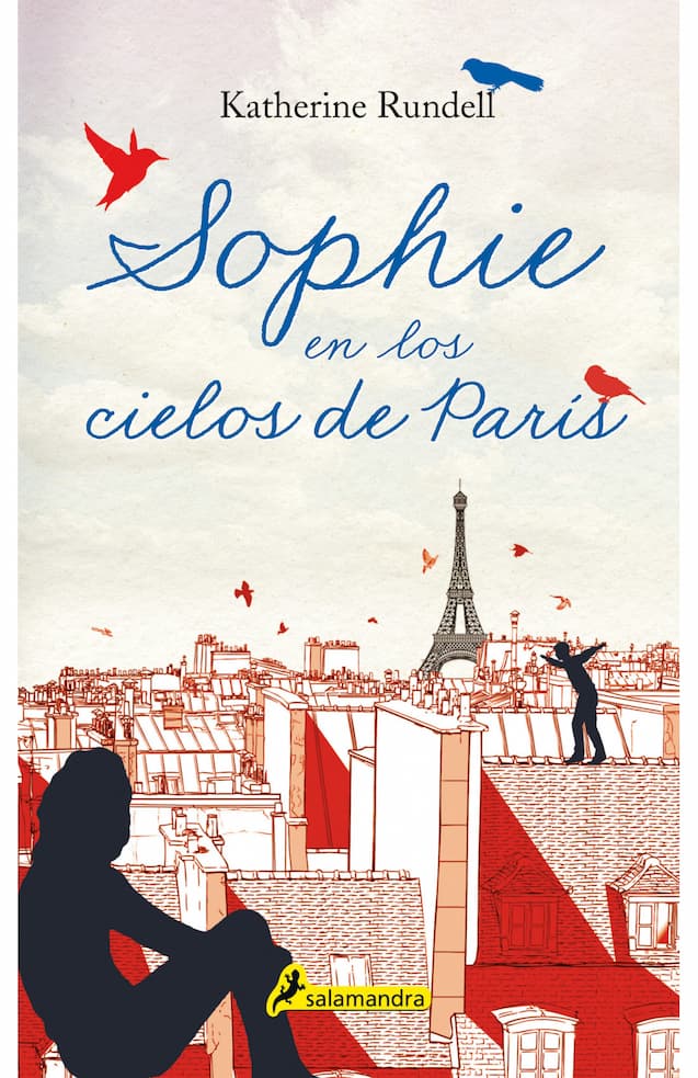 Comprar libro  SOPHIE EN LOS CIELOS DE PARIS - KATHERINE RUNDELL con envío rápido a todo Chile