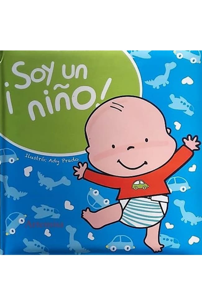 comprar libro SOY UN NIÑO VARIOS AUTORES VAR Leolibros.cl / Qué Leo Copiapó