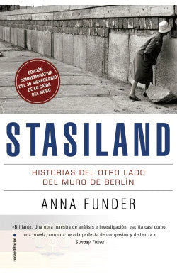 STASILAND HISTORIAS TRAS EL MURO DE BE AA FUNDER | Libros