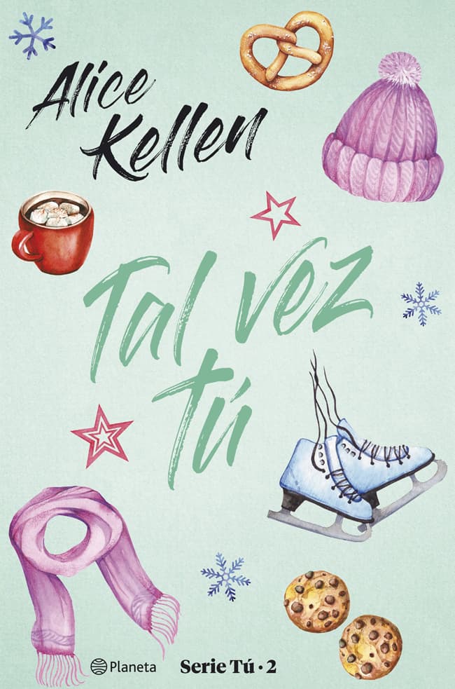 Comprar libro  TAL VEZ TU - ALICE KELLEN con envío rápido a todo Chile