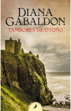 comprar libro TAMBORES DE OTOÃ‘O DIANA GABALDON Leolibros.cl / Qué Leo Copiapó