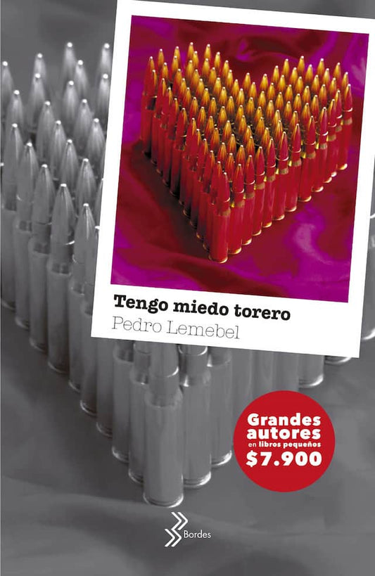 Comprar libro  TENGO MIEDO TORERO - PEDRO LEMEBEL con envío rápido a todo Chile