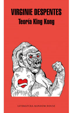 Comprar libro  TEORIA DE KING KONG - VIRGINIE DESPENTES con envío rápido a todo Chile