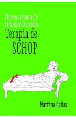 comprar libro TERAPIA DE SHOCK MARTINA CAÑAS Leolibros.cl / Qué Leo Copiapó