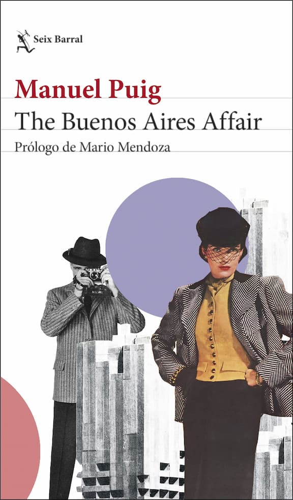 comprar libro THE BUENOS AIRES AFFAIR MANUEL PUIG Leolibros.cl / Qué Leo Copiapó