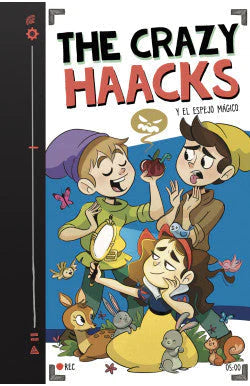 THE CRAZY HAACKS Y EL ESPEJO MAGICO | INFANTIL