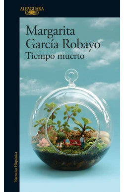 comprar libro TIEMPO MUERTO MARGARITA GARCIA R Leolibros.cl / Qué Leo Copiapó