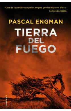 Portada del libro 'TIERRA DEL FUEGO PASCAL ENGEMAN | Libros' de del. Pertenece a la categoría libros. Ideal para quienes buscan historias apasionantes.