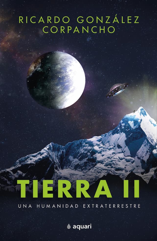 Comprar libro  TIERRA II - RICARDO GONZALEZ CORPANCHO con envío rápido a todo Chile