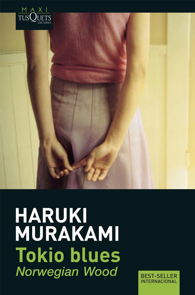 TOKIO BLUES HARUKI MURAKAMI | NOVELA