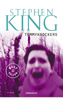 Comprar libro  TOMMYKNOCKERS - STEPHEN KING con envío rápido a todo Chile