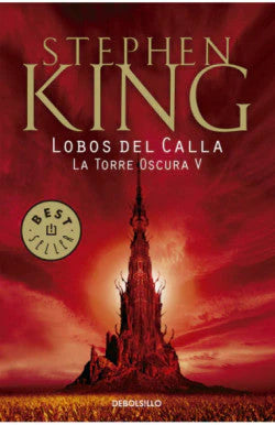 Comprar libro  TORRE OSCURA 5, LOBOS DEL CALLA - STEPHEN KING con envío rápido a todo Chile