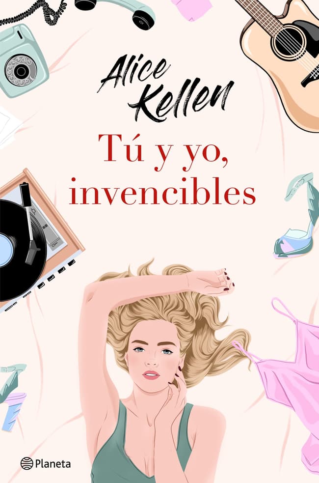 TU Y YO INVENCIBLES ALICE KELLEN | JUVENIL