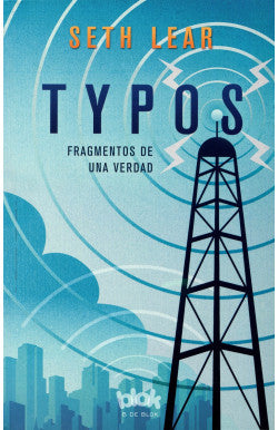 Comprar libro  TYPOS - SETH LEAR con envío rápido a todo Chile
