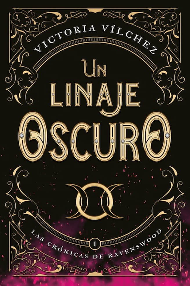 comprar libro UN LINAJE OSCURO VICTORIA VILCHEZ Leolibros.cl / Qué Leo Copiapó