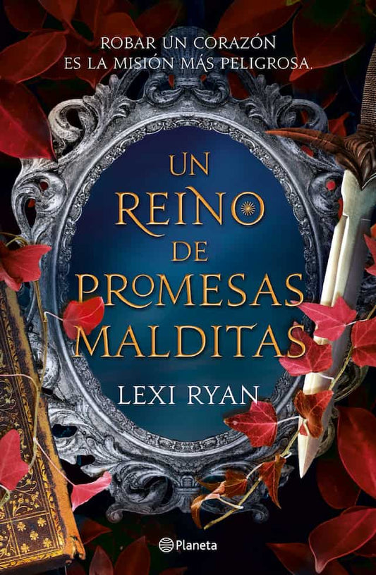 Comprar libro  UN REINO DE PROMESAS MALDITAS - LEXI RYAN con envío rápido a todo Chile