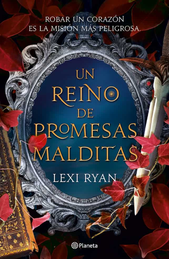 comprar libro UN REINO DE PROMESAS MALDITAS LEXI RYAN Leolibros.cl / Qué Leo Copiapó