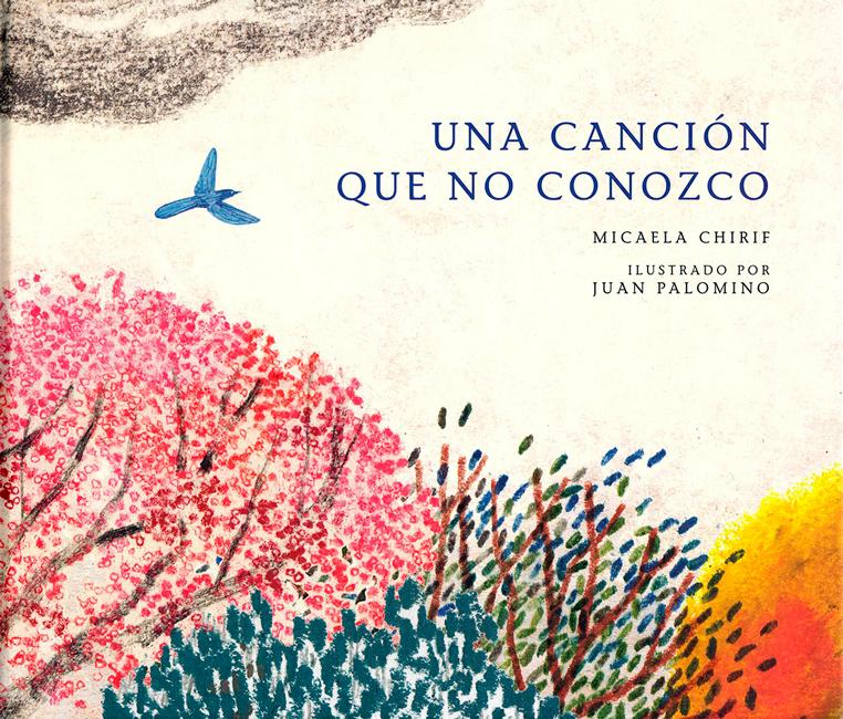 comprar libro UNA CANCION QUE NO CONOZCO MICAELA CHIRIF Leolibros.cl / Qué Leo Copiapó
