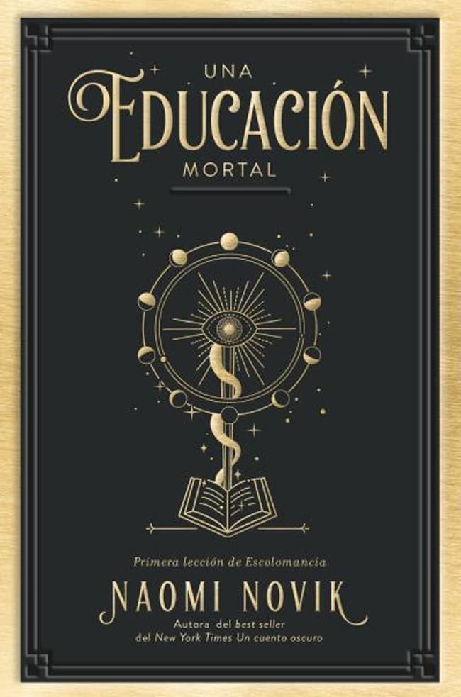 Comprar libro  UNA EDUCACION MORTAL - NAOMI NOVIK con envío rápido a todo Chile