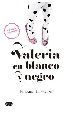 Comprar libro  VALERIA 3 EN BLANCO Y NEGRO - ELÍSABET BENAVENT con envío rápido a todo Chile