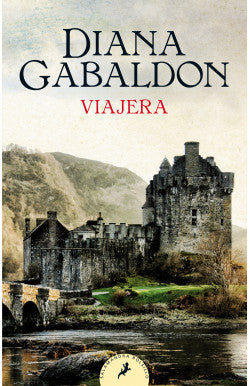 comprar libro VIAJERA DIANA GABALDON Leolibros.cl / Qué Leo Copiapó