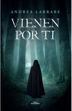 VIENEN POR TI ANDREA LARRABE | NOVELA