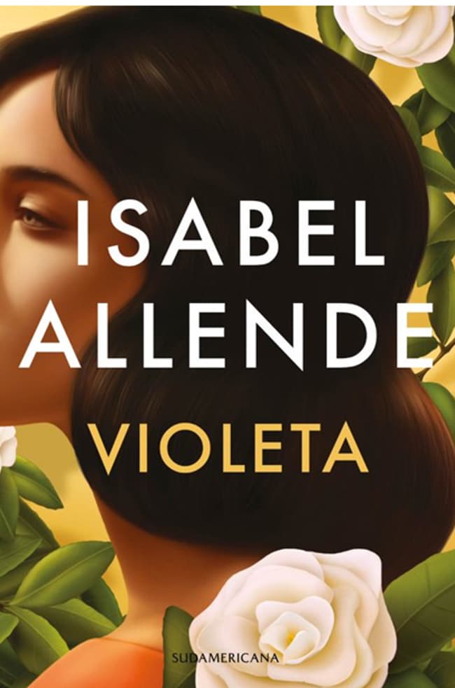 VIOLETA ISABEL ALLENDE | NOVELA