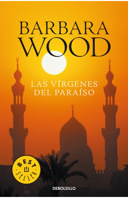 Comprar libro  VIRGENES DEL PARAISO, LAS - BARBARA WOOD con envío rápido a todo Chile