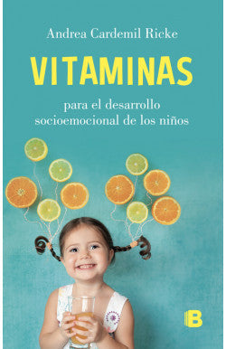 Comprar libro  VITAMINAS - ANDREA CARDEMIL RI con envío rápido a todo Chile