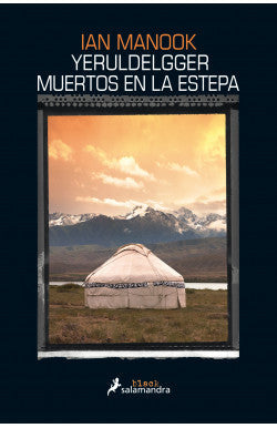 Comprar libro  YERULDELGGER MUERTOS EN LA ESTEPA - IAN MANOOK con envío rápido a todo Chile