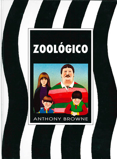 Comprar libro  ZOOLOGICO - ANTHONY BROWNE con envío rápido a todo Chile
