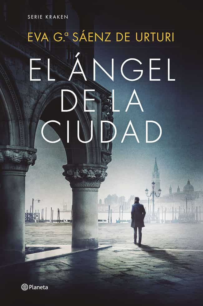 comprar libro EL ANGEL DE LA CIUDAD EVA G SAEZ DE URTU Leolibros.cl / Qué Leo Copiapó