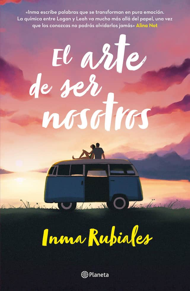 comprar libro EL ARTE DE SER NOSOTROS - INMA RUBIALES Leolibros.cl / Qué Leo Copiapó