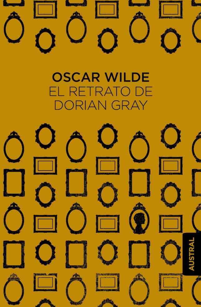 EL RETRATO DE DORIAN GRAY OSCAR WILDE