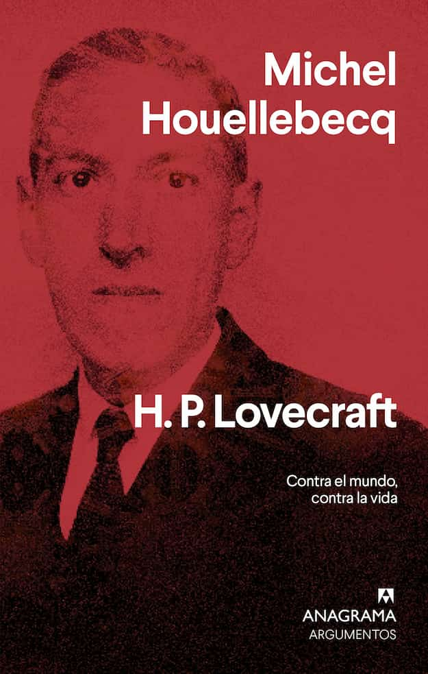 Portada del libro 'H P LOVECRAFT CONTRA EL MUNDO CONTRA LA VIDA MICHEL HOUELLEBECQ | ENSA' de p. Pertenece a la categoría ensayo. Ideal para quienes buscan historias apasionantes.