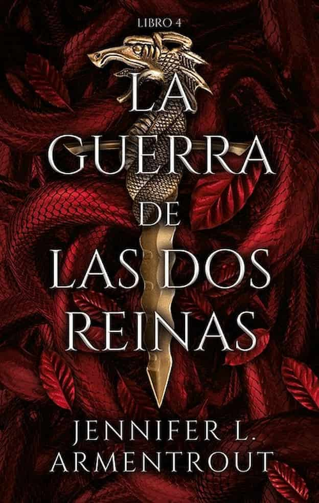 comprar libro LA GUERRA DE LAS DOS REINAS LIBRO 4 JENNIFER ARMENTROU Leolibros.cl / Qué Leo Copiapó