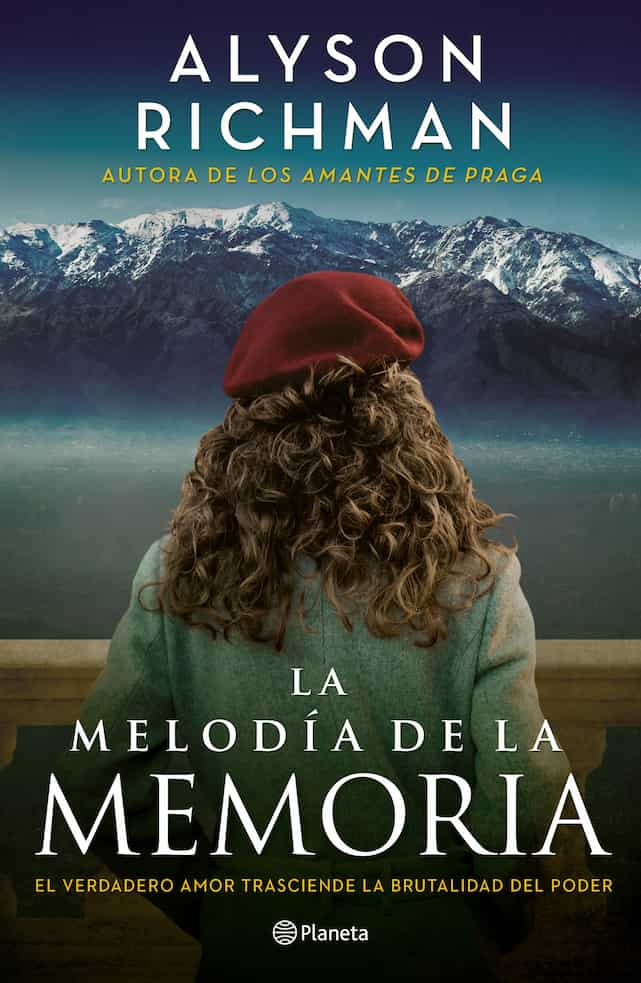 comprar libro LA MELODIA DE LA MEMORIA ALYSON RICHMAN Leolibros.cl / Qué Leo Copiapó