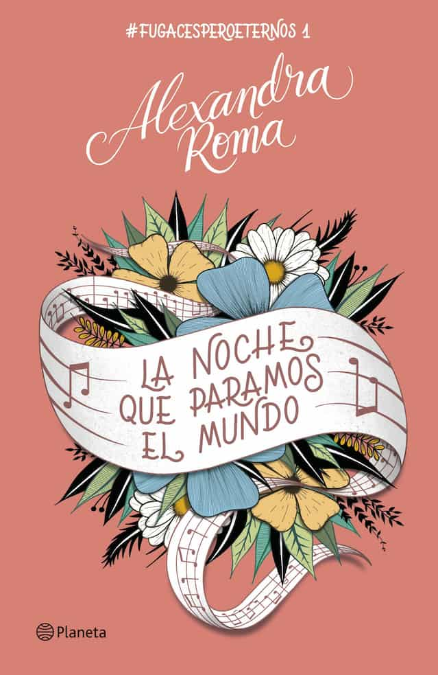 comprar libro LA NOCHE QUE PASAMOS EL MUNDO ALEXANDRA ROMA Leolibros.cl / Qué Leo Copiapó