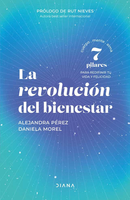 LA REVOLUCION DEL BIENESTAR ALEJANDRA PEREZ Y