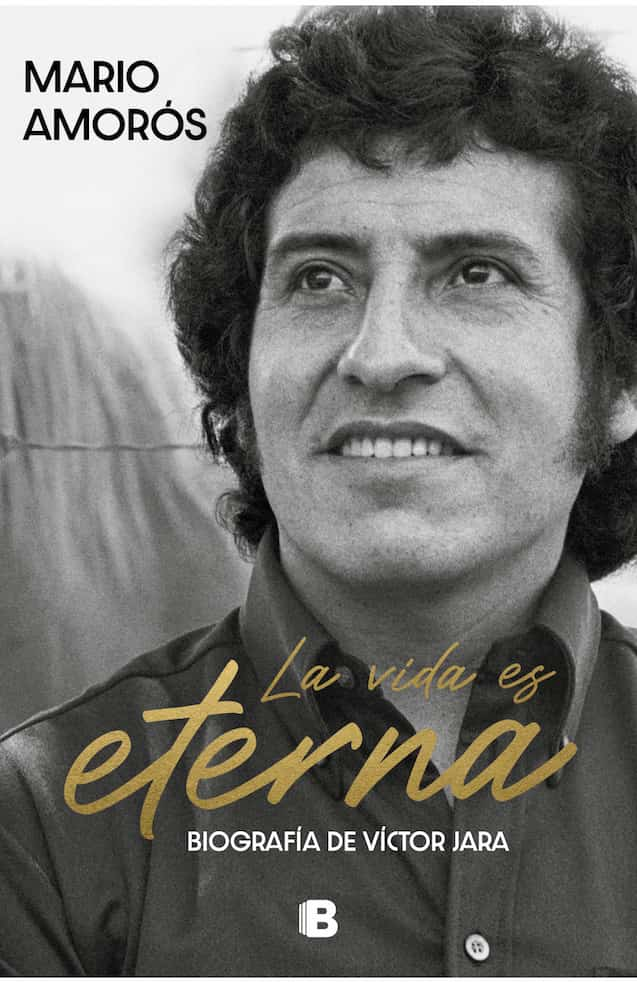 Portada del libro 'LA VIDA ES ETERNA - MARIO AMOROS | BIOGRAFÍA' de vidas. Pertenece a la categoría biografía. Ideal para quienes buscan historias apasionantes.